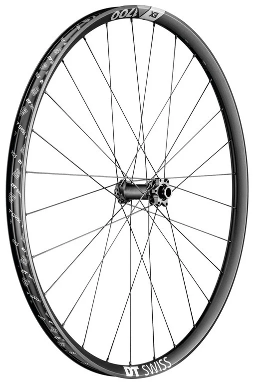 DT SWISS VR DT Swiss EX 1700 Spline DB 27.5"/30Alu, black, IS