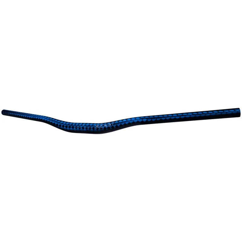 Beast Riser BAR 25 2.0 Carbon SQUARE 31.8 800mm blue