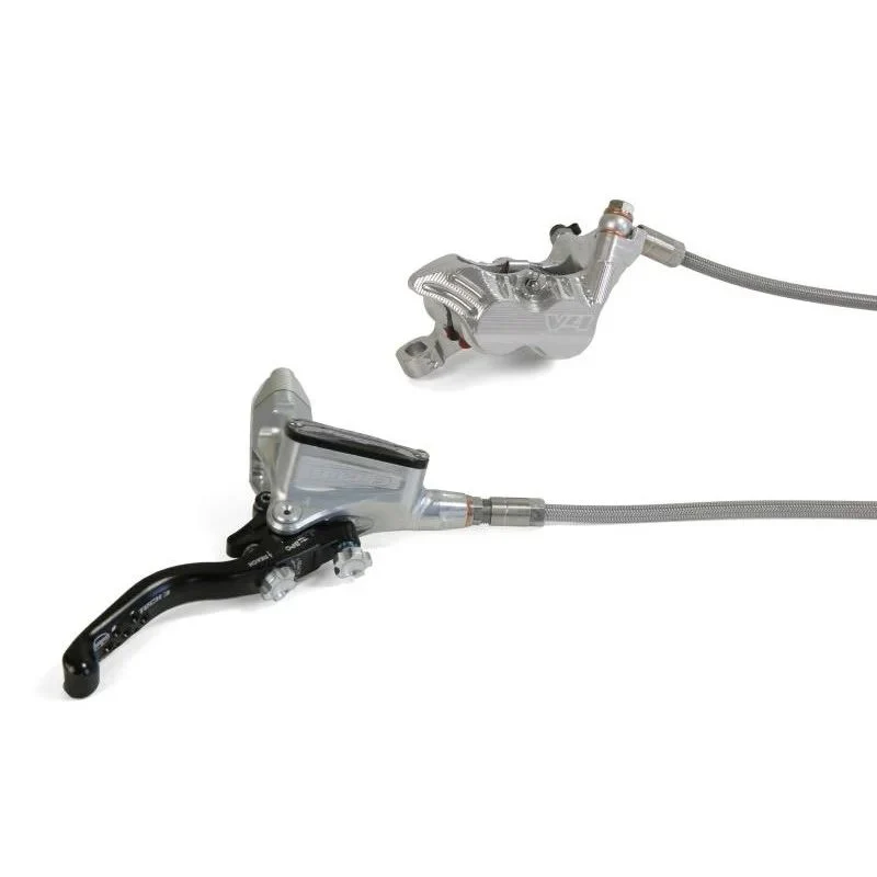 HOPE Tech 3 V4 steel braided cable HR