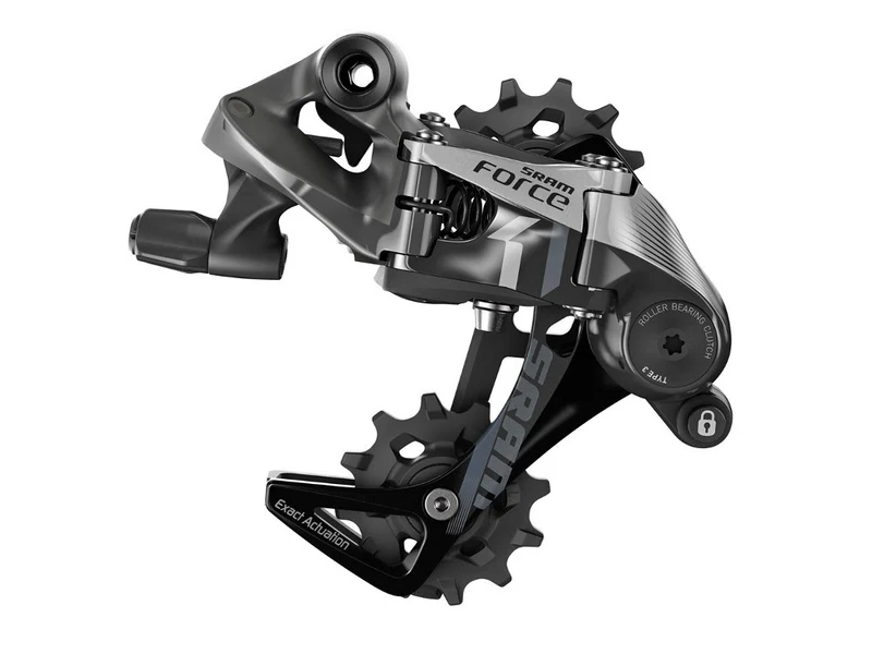 Sram rear derailleur Force 1 Type 3.0 / medium length / 11-speed