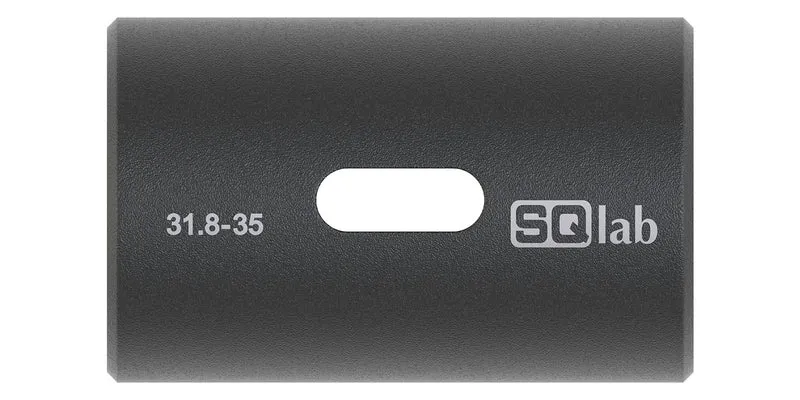 SQ-lab handlebar sleeve aluminum 31.8 to 35.0 - 2.0