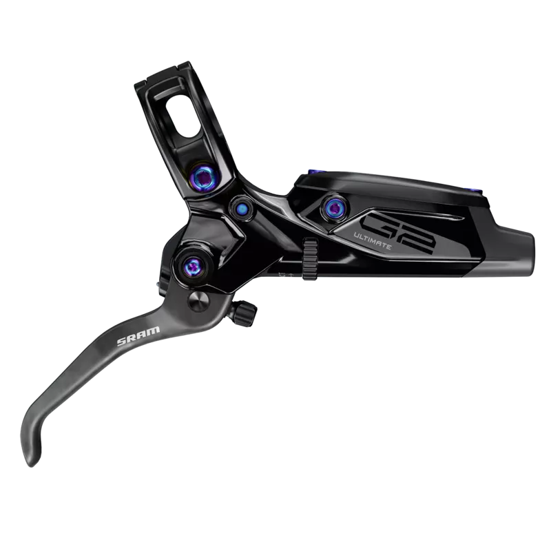 Sram brake G2 Ultimate - rear; black-rainbow,