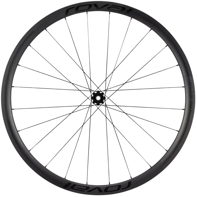 Specialized ALPINIST CLX II REAR SATIN CARBON/GLOSS BLK 700C