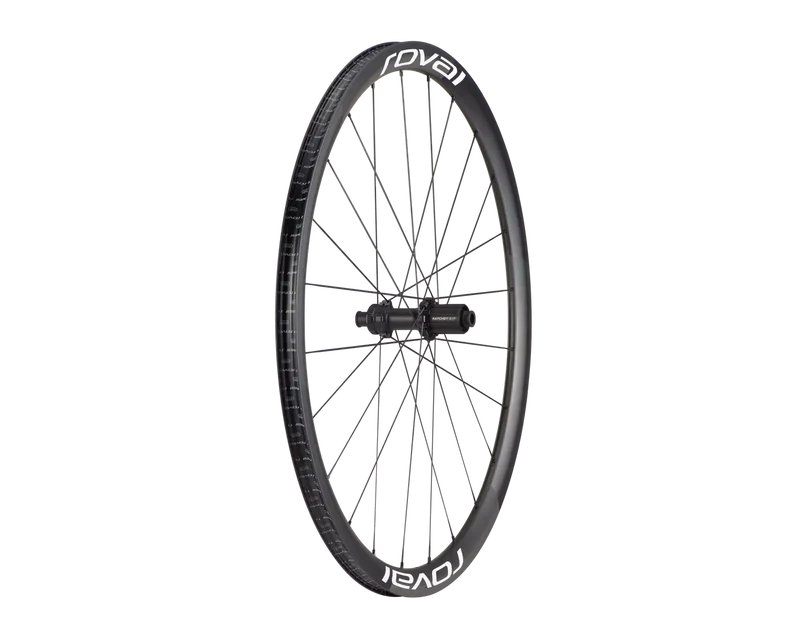 Specialized ALPINIST CLX II FRONT SATIN CARBON/GLOSS WHT 700C