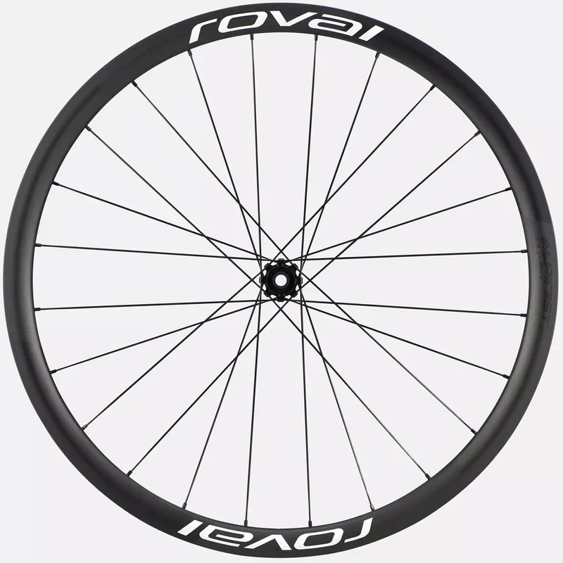 Specialized ALPINIST CLX II REAR SATIN CARBON/GLOSS WHT 700C