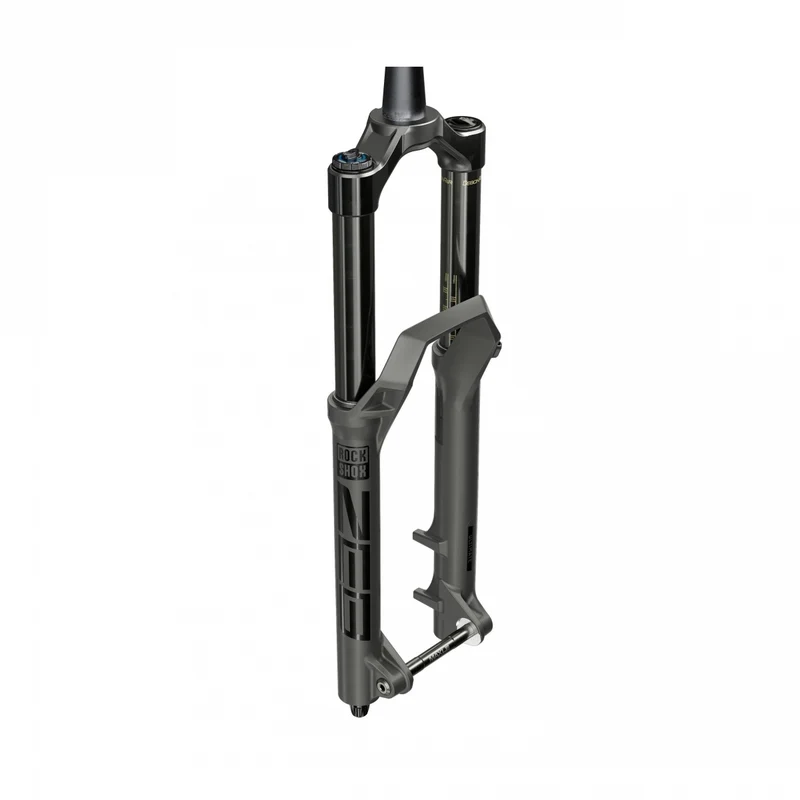 RockShox ZEB Ultimate 29", 160mm, 44mm offset gray 2021