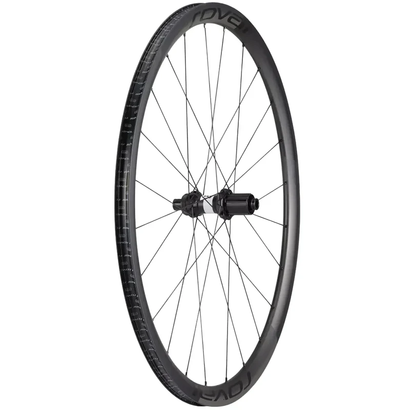Specialized ALPINIST CL II REAR SATIN CARBON/SATIN BLK 700C