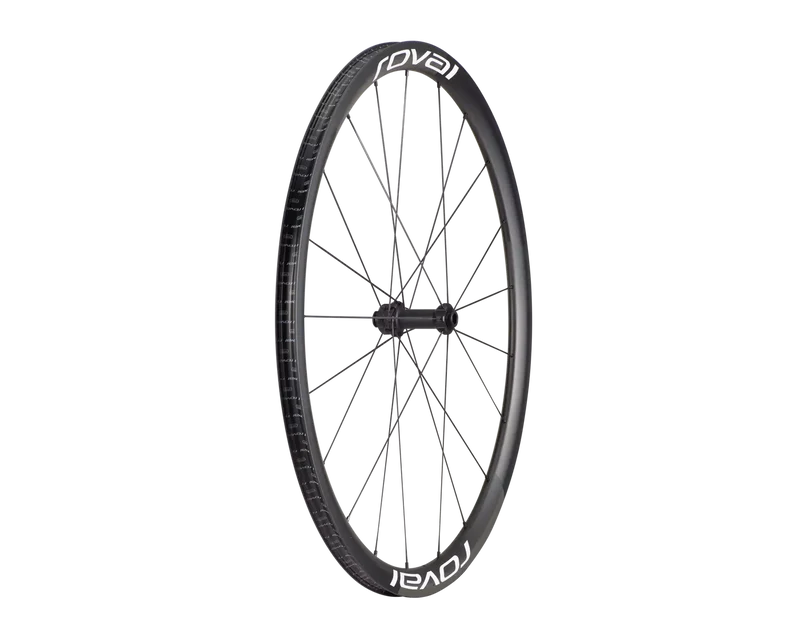 Specialized ALPINIST CLX II FRONT SATIN CARBON/GLOSS BLK 700C