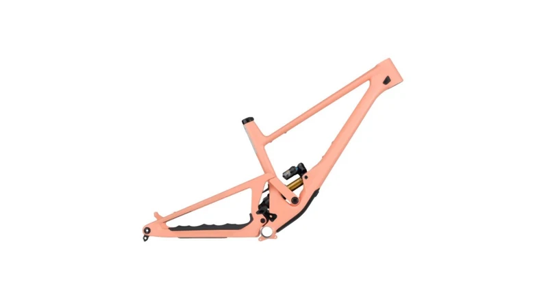 SCOR 4060 LT frameset Yum Gum 2023