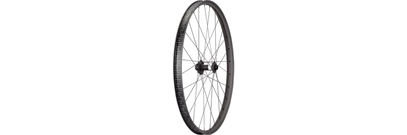 Roval Traverse Sl II 350 6B Carbon/Black 29 Front
