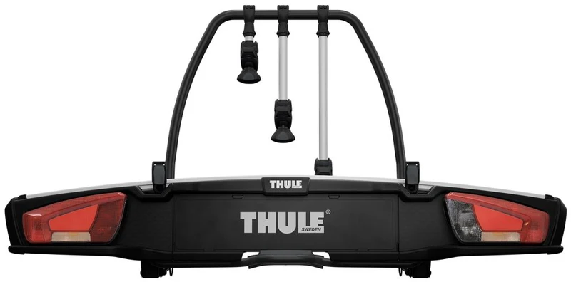Thule VeloSpace XT 3 Black/Aluminium