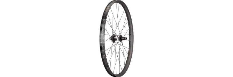 Roval Traverse Sl II 350 6B Carbon/Black 29 Rear