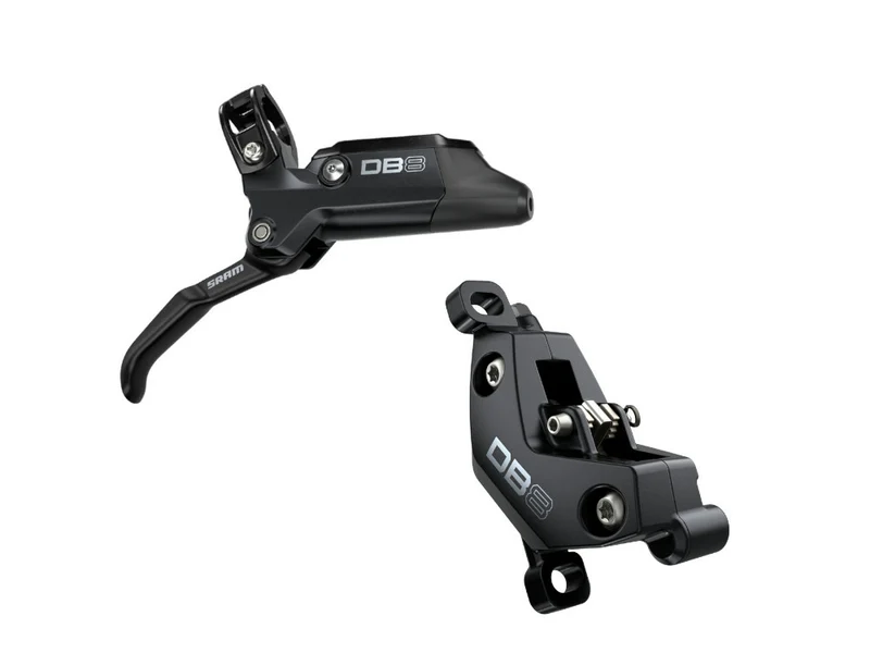 SRAM DB8 brake, glossy black, 950mm