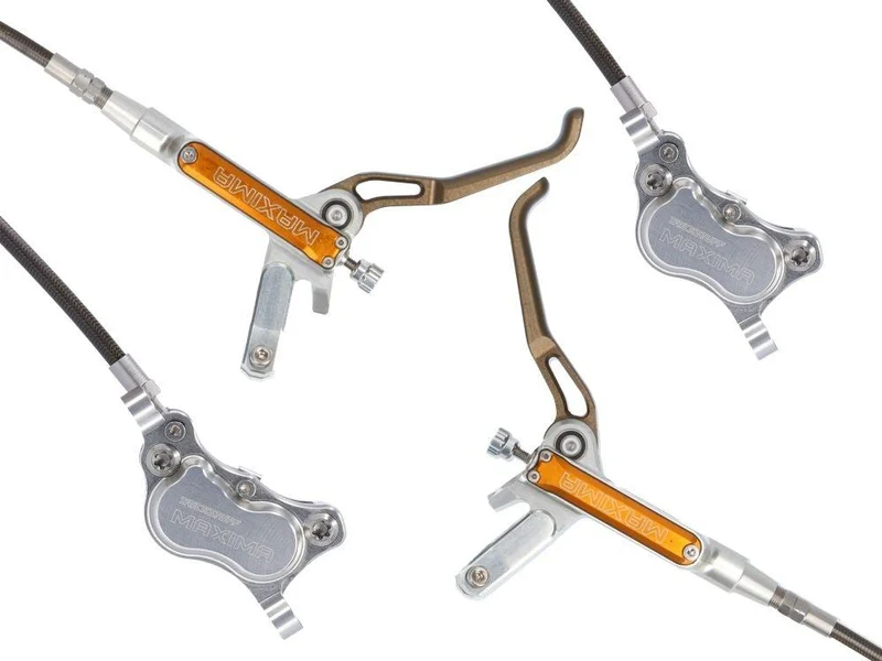 Trickstuff disc brake Maxima | Goodridge Steel