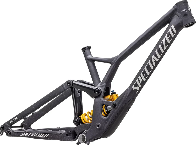 Specialized Demo Race FRM Smoke/Obsidian/Taupe