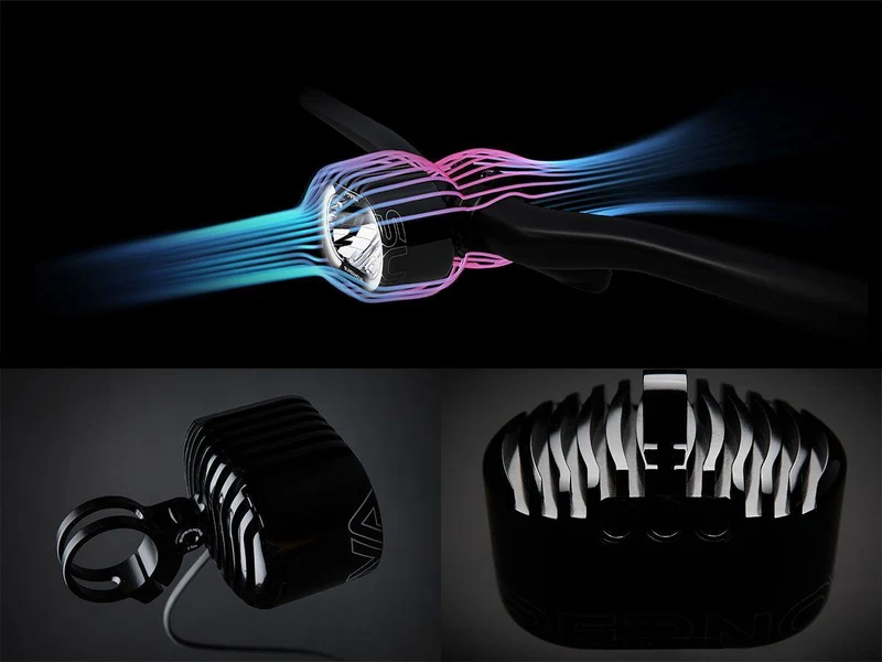 SUPERNOVA e-bike headlight M99 PRO, E-45