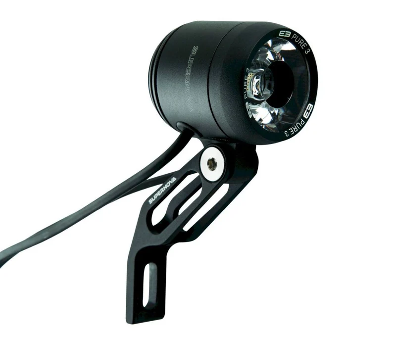 SUPERNOVA dynamo LED headlight E3 PURE 3