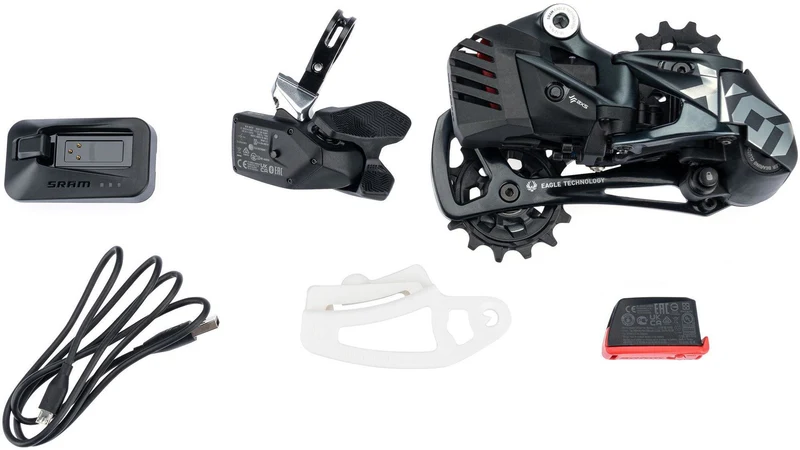 SRAM Upgrade Kit X01 Eagle AXS 12-speed lunar