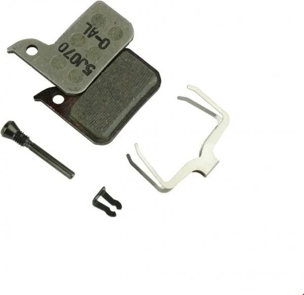 SRAM disc brake pads Road Disc/Level organic/aluminium