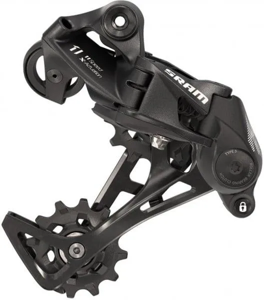 SRAM rear derailleur NX