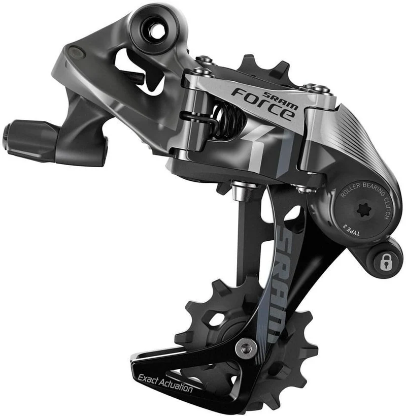 SRAM rear derailleur Force 1 Type 3.0 long / 42T