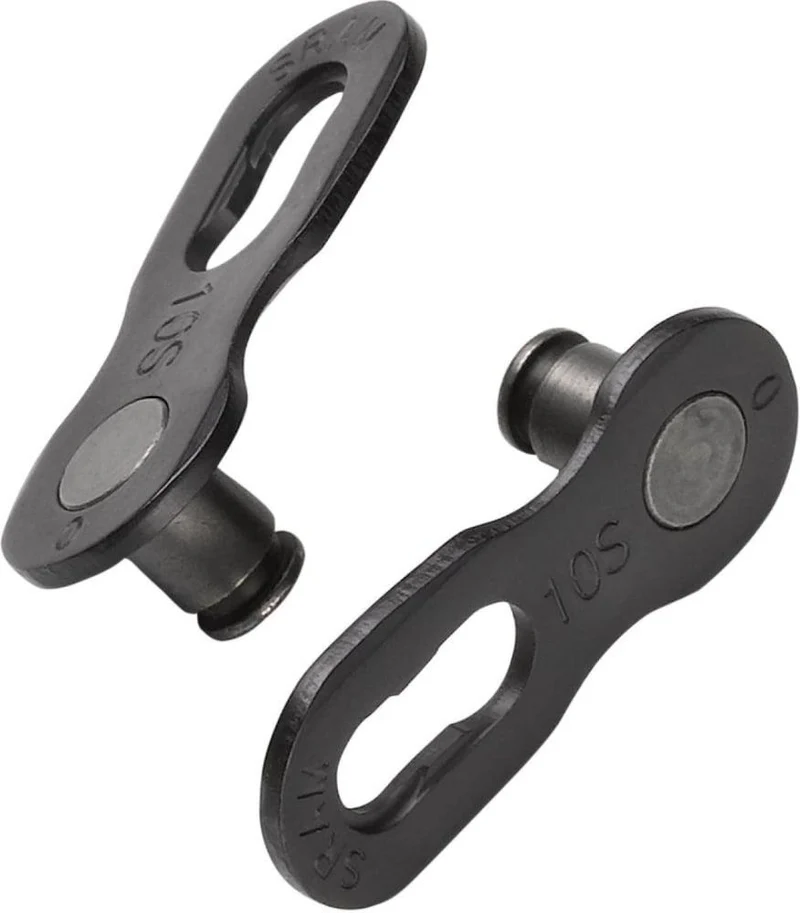SRAM chain lock link Power Lock chain lock Power Lock for 10-speed chains, black for PC1090R, 1090, 1070, 1050, 1030, EX1