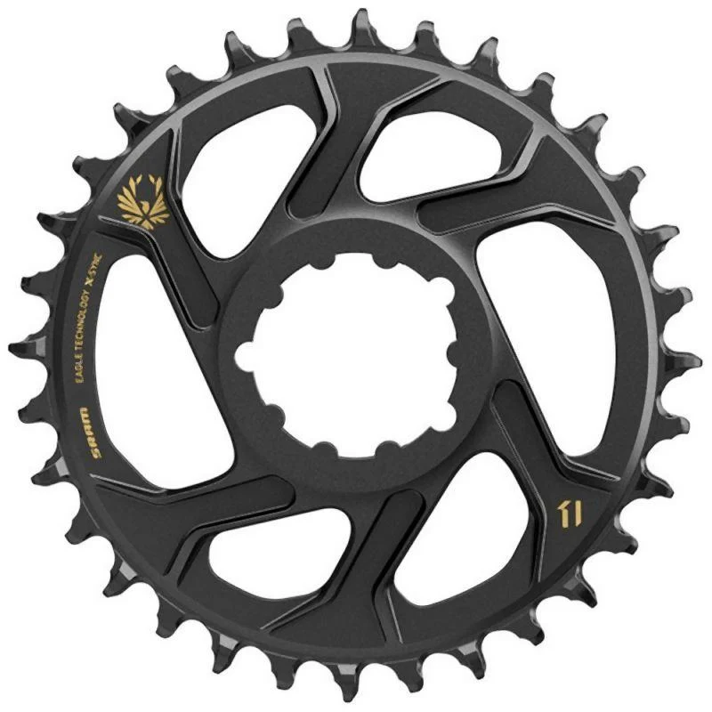 SRAM X-Sync Eagle 12-speed chainring