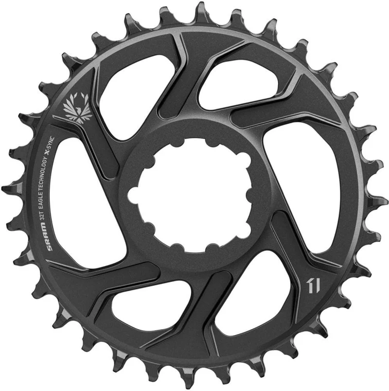 Sram chainring X-Sync Eagle aluminum 32T 3 mm