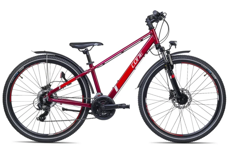 CONE R260 K21 ND FG Allroad Disc Garnet/Red