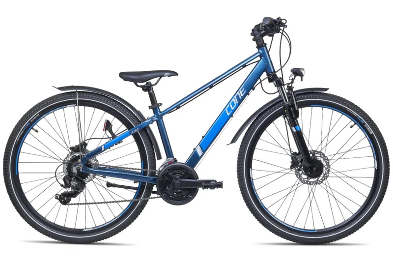 CONE R260 K21 ND FG Allroad Disc Blue/Green