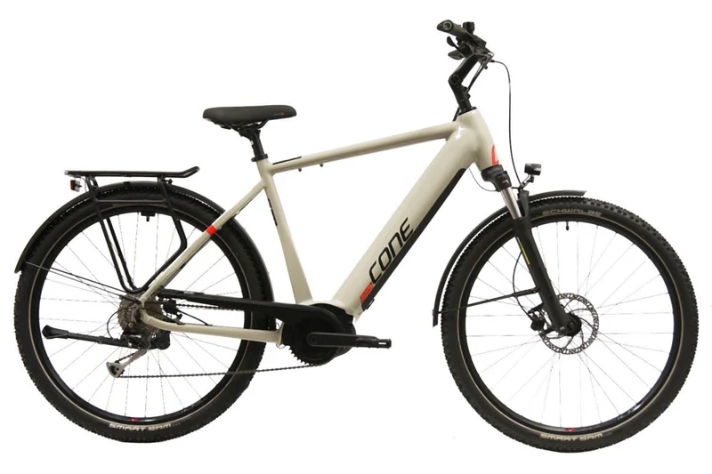 CONE eSUV IN 2.0 Gent 625Wh Grey/Black