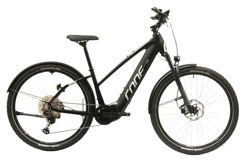 CONE eCross IN 4.0 Trapez 750Wh Green/Black