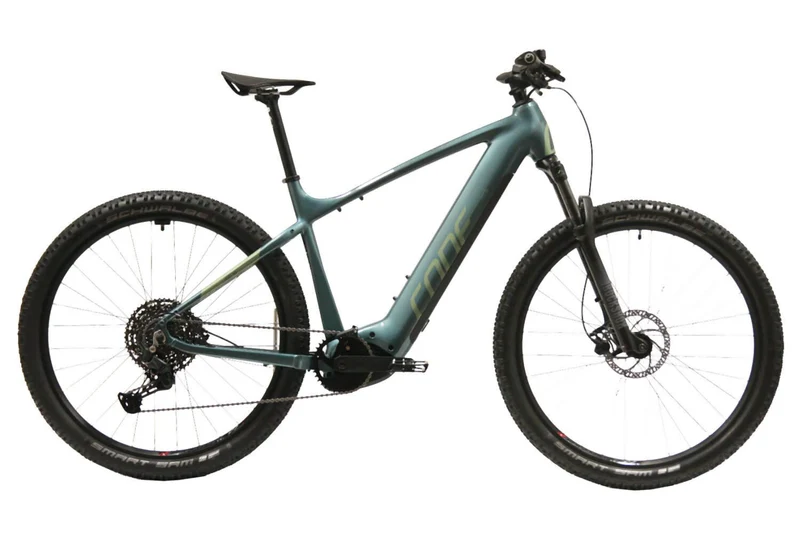 CONE eTrail IN 3.0 Gent 750Wh Dark Blue/Green