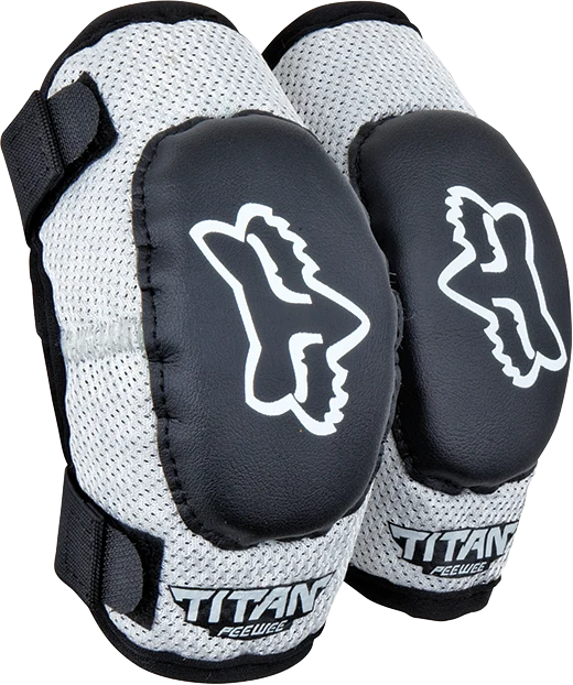 Fox Peewee Titan Elbow Guard Youth