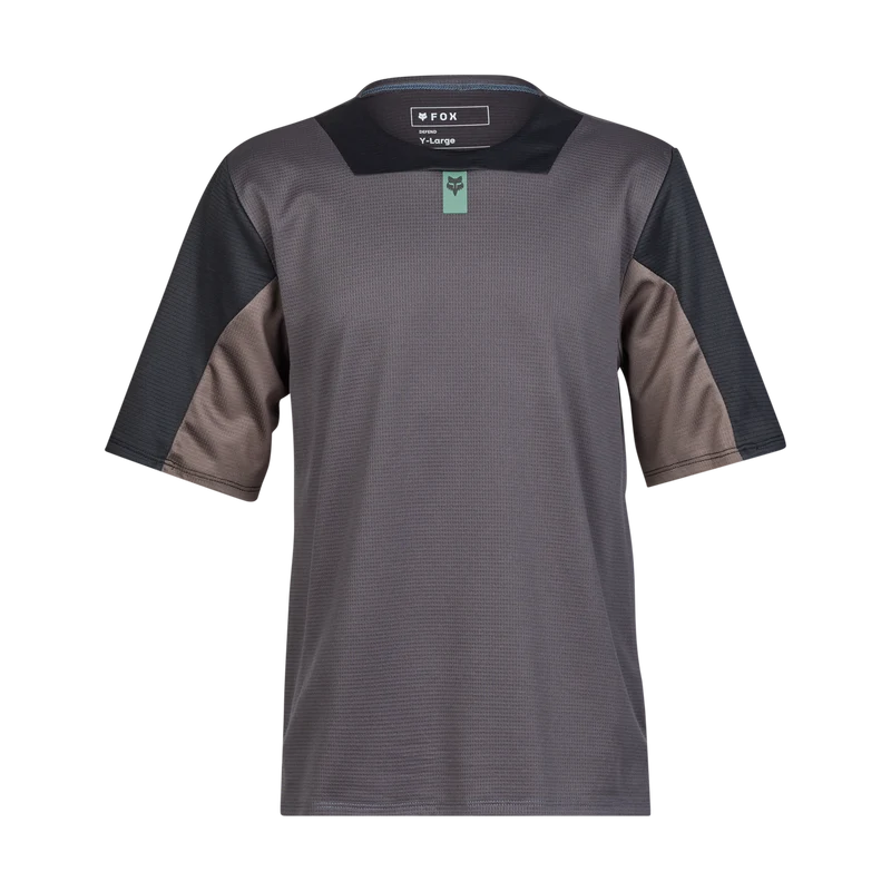 Fox Yth Defend Ss Jersey