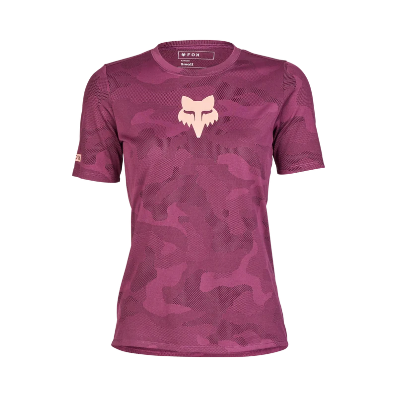 Fox W Ranger Tru Dri Ss Jersey