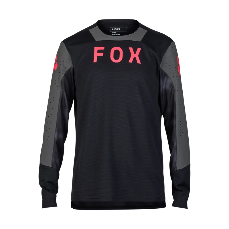 Fox Defend Ls Jersey Taunt
