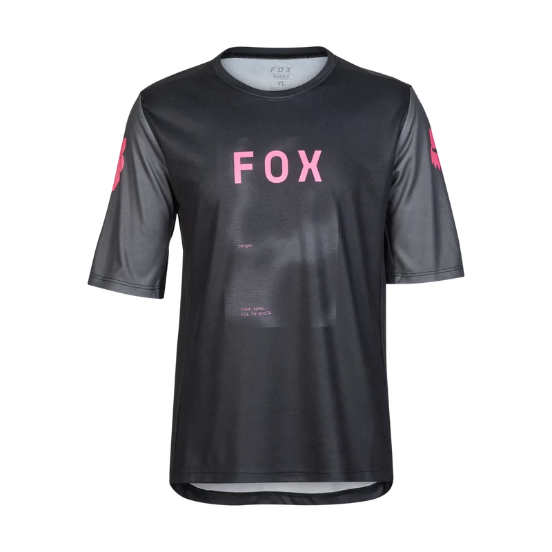 Fox Youth Ranger Ss Jersey Taunt