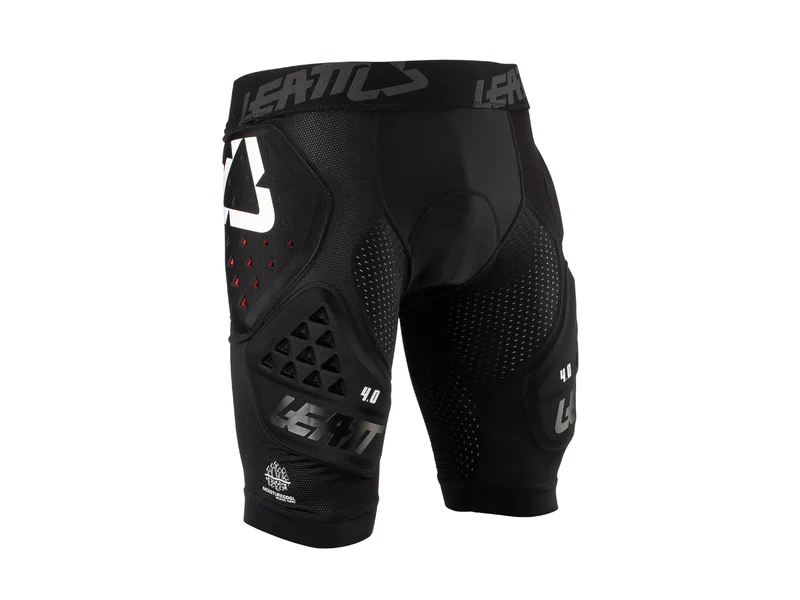 Leatt DBX 4.0 3DF Impact Shorts (incl. Chamois)