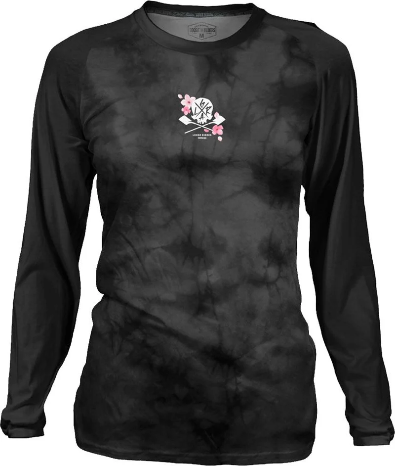 Loose Riders Jersey LS Sakura