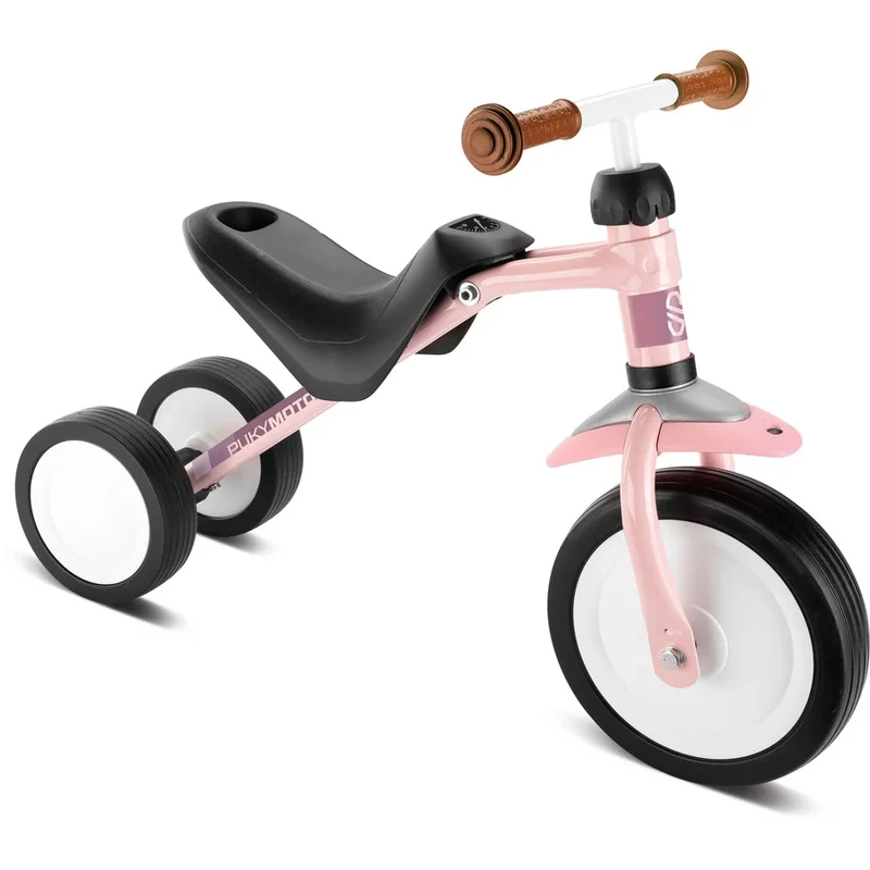 Puky Moto ride-on vehicle retro-rosé