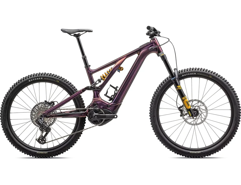 Specialized Levo Alloy Öhlins Coil LTD Chameleon