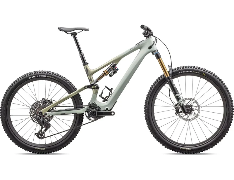 Specialized Levo SL Pro Carbon Spruce/Spruce/Smoke Fully