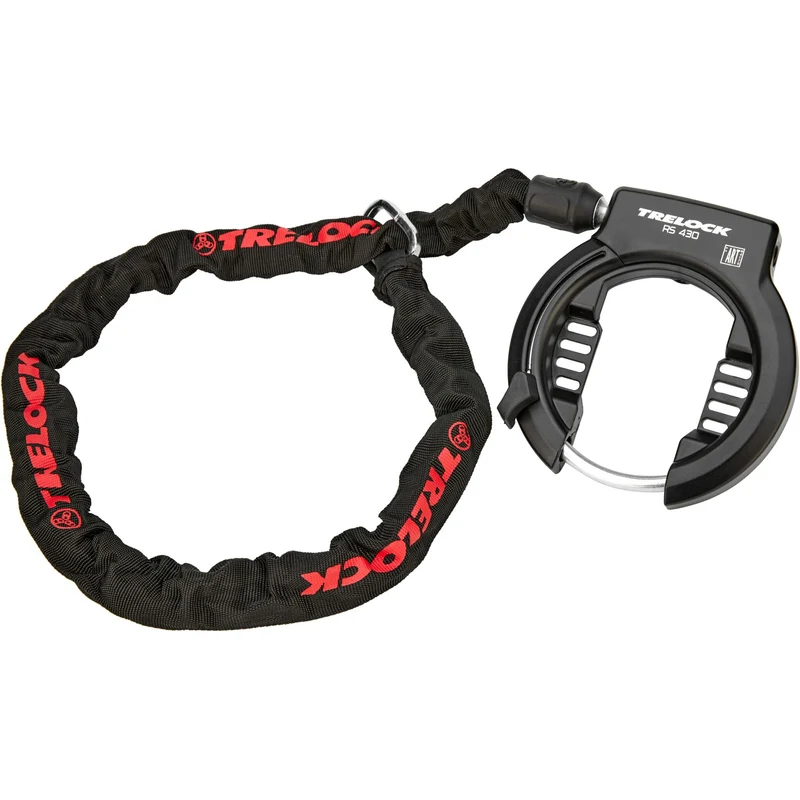 Trelock RS 430 POC NAZ + ZR 355 100/6 with bag