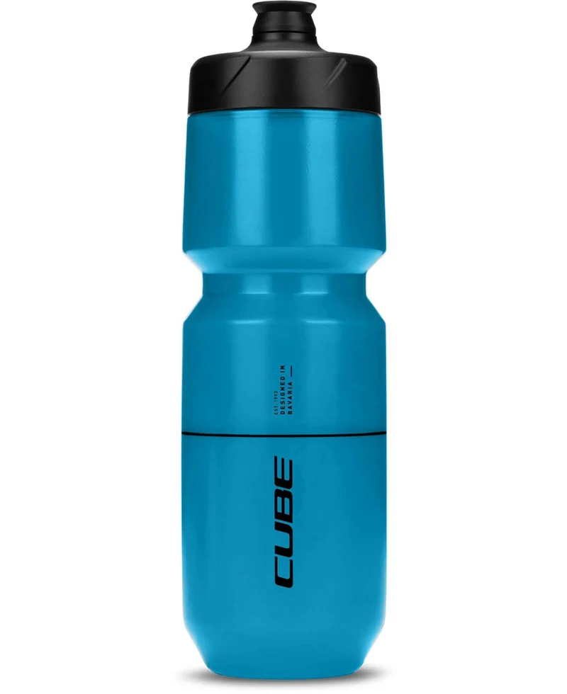 Cube Water Bottle Flow