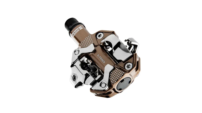 Look XTrack pedals