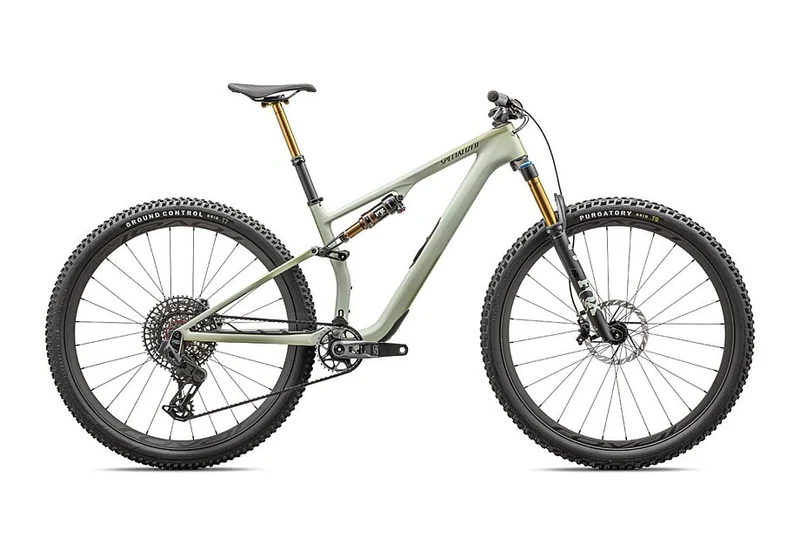 Specialized Epic 8 Pro Evo Satin Forest Green/Spruce/Metallic Spruce