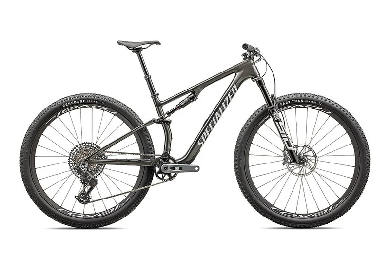 Specialized Epic 8 Expert Carbon/Black Pearl/White