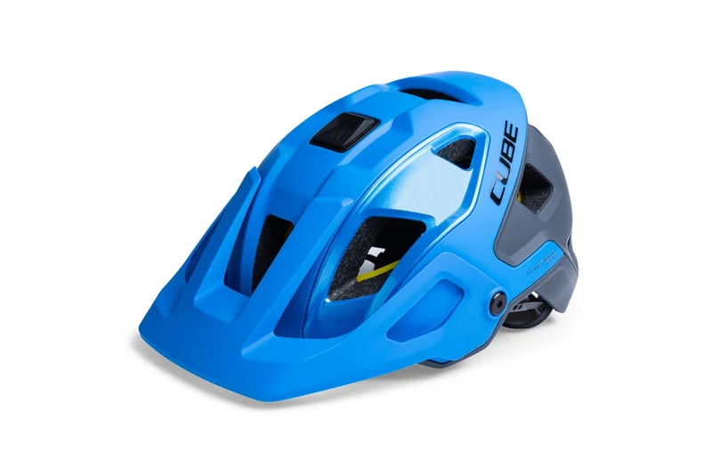 Cube helmet STROVER X Actionteam