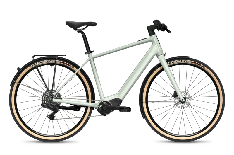 Flyer Upstreet SL 3.10 Gents Frosty Sage Gloss